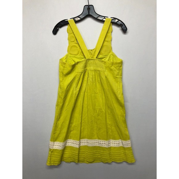 Edme & Esyllte Anthropologie Sleeveless Ipanema Dress Size XS X-Small B231 -3 - Picture 11 of 14